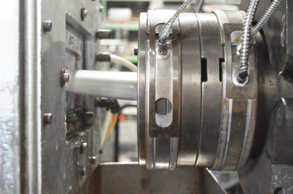 plastic extrusion